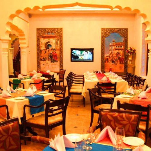 Maharaja Palace Colombo | The Luxury Dining